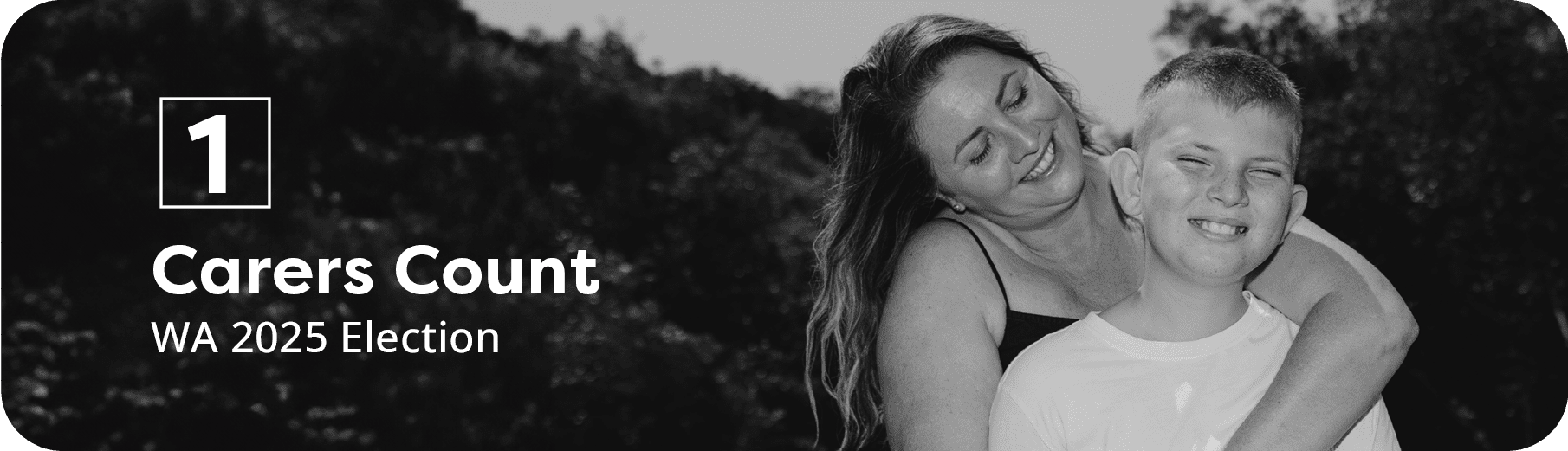 Carers Count at the 2025 State Election | Carers WA