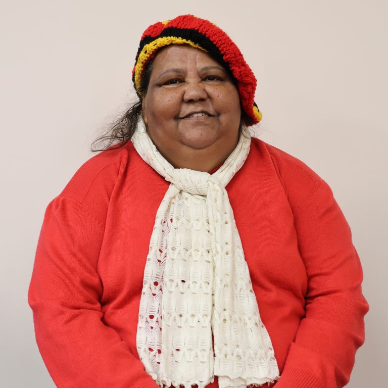 Dr Marion Kickett