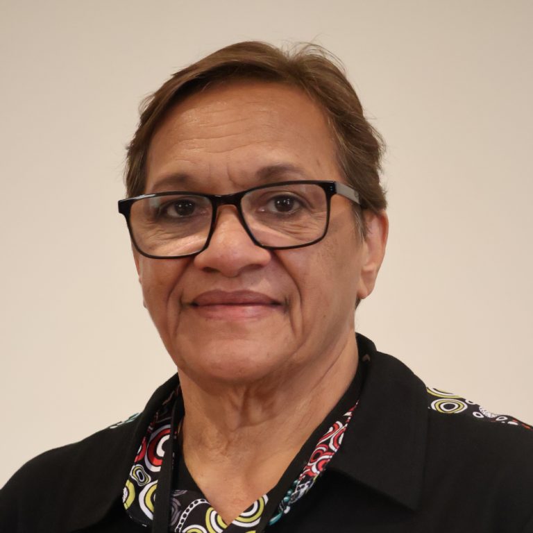 Aunty Brenda Larsen